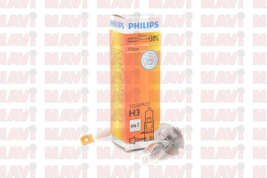 Bec Proiector H3 12V Vision Philips # 12336Prc1 / 78124