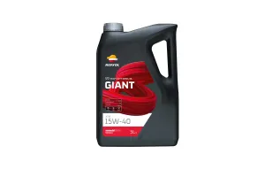 ULEI MOTOR MIXFLEET GIANT 15W40 3030 5L REPSOL 