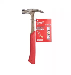 Ciocan dulgherie cu coada din otel  570 GR MILWAUKEE # 4932478654