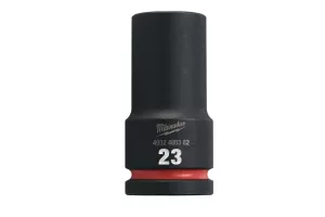 CHEIE TUBULARA DE IMPACT SHW 3/4 LUNGĂ 23 MM MILWAUKEE # 4932480382