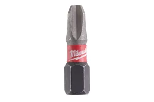BIT SHOCKWAVE PH3 25 MM MILWAUKEE SET 2 BUCĂȚI # 4932430857