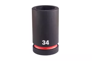 CHEIE TUBULARĂ DE IMPACT SHW 1 LUNGĂ 34 MM MILWAUKEE # 4932480428
