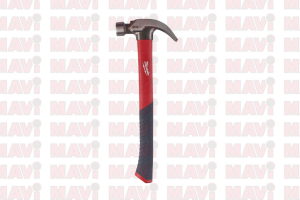 CIOCAN DULGHER CURBAT FIBRĂ DE STICLĂ 570 MM MILWAUKEE # 4932478658