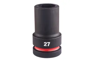 CHEIE TUBULARĂ DE IMPACT SHW 1 LUNGĂ 27 MM MILWAUKEE # 4932480424