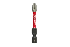 BIT SHOCKWAVE PH2 50 MM MILWAUKEE # 4932430854