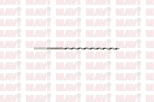 BURGHIU ELICOIDAL 6 MM X 155/230 TIJĂ 6.5 MM MILWAUKEE # 4932430175
