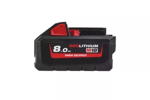 ACUMULATOR MILWAUKEE # M18HB8