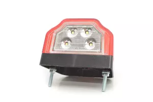 Lampa Iluminat Numar Cu Led Ft-31 # L0843