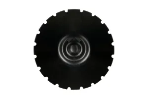Disc dintat OFAS cu 4 gauri rotunde, diametru 430 mm, grosime 5 mm