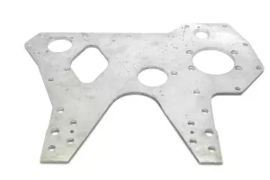 Placa Intermediara Fata U650 # 11001041