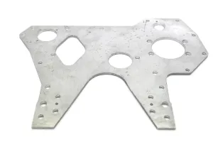 Placa Intermediara Fata U650 # 11001041