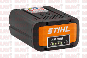 ACUMULATOR AP 300 STIHL # 48504006570