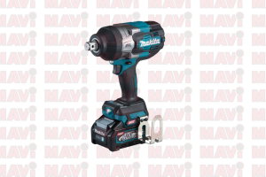 MASINA DE INSURUBAT CU IMPACT 2 ACUMULATOR 40V 4AH MAKITA # TW001GM201