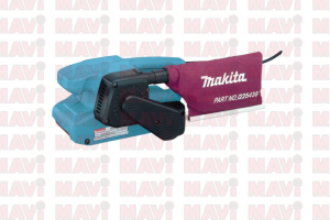 MASINA DE SLEFUIT CU BANDA 650W MAKITA # 9911