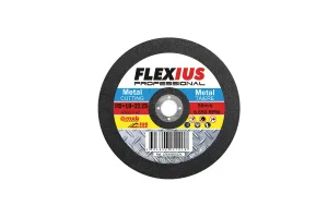 DISC ABR. TM125X1.0X22.23 # DA125X1.0TM8
