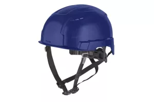 CASCĂ DE PROTECȚIE VENTILATĂ BOLT 200  ALBASTRĂ MILWAUKEE  # 4932480651