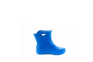 Cizme de dama, din material EVA, Wellingtons, albastru # 027D - MARIMEA 36