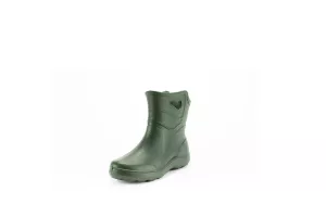 Cizme de dama, din material EVA, Wellingtons, verde # 027D - Marimea 38