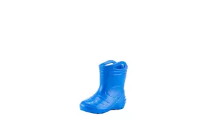 Cizme de copii, din material EVA, Wellingtons, albastru # 051