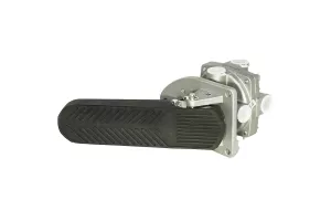 Pedala frana cu robinet pneumatic TAF IRUM 02.203.05.03