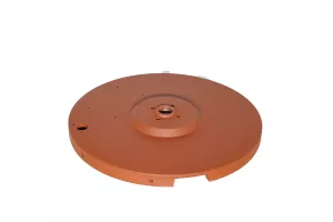 Capac carcasa troliu stanga TAF IRUM