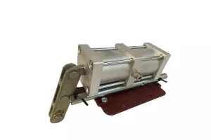 Servocomanda cutie distributie TAF IRUM