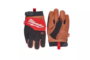 MANUSI DE PROTECTIE HIBRID DIN PIELE MARIMEA-11/XXL MILWAUKEE # 4932471915