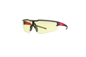 OCHELARI DE PROTECTIE - ANTI-ZGARIERE GALBENI MILWAUKEE # 4932478927