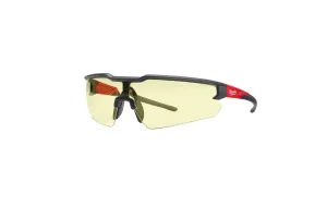 OCHELARI DE PROTECTIE - ANTI-ZGARIERE GALBENI MILWAUKEE # 4932478927