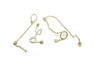 Set Conducte De Injectie Belarus # 240-1104300-01+02+03+04