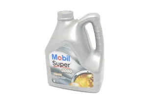 Ulei Super 3000 X1 5W40 Mobil 4 l