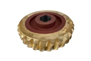 Roata melcata troliu TAF IRUM