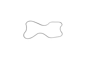 GARNITURA CAPAC CUIBUTORI # T407192