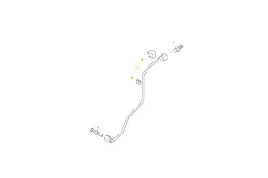 CONDUCTA COMBUSTIBIL # 4127A148