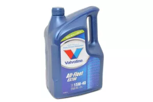 Ulei All Fleet Extra 15W40 Valvoline 5 l