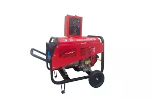 GENERATOR DIESEL PSU CU AUTOMATIZARE ATS  # PGD6000LE