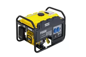 GENERATOR PORTABIL P3000 1PH 230 V 50Hz # 1633103070