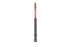 BIT SHOCKWAVE PZ2 90 MM MILWAUKEE # 4932430867
