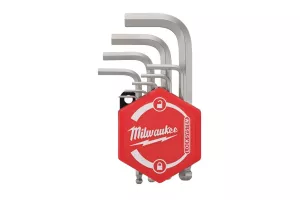 SET 9 BUCATI IMBUSURI COMPACTE HEX MILWAUKEE # 4932492399