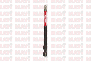 BIT SHOCKWAVE PH2 90 MM MILWAUKEE # 4932430856