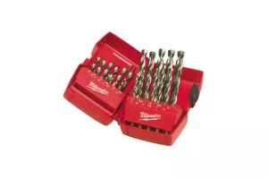 BURGHIE METAL THUNDERWEB - DIN 338 - CASETE MILWAUKEE # 4932352376