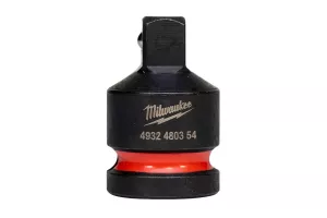 ADAPTOR SHW DE LA 1/2 LA 3/8 MILWAUKEE # 4932480354