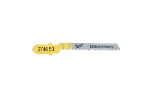 PÂNZE PENTRU TAIERE CURBATA 50 X 2 MM T 119 BO MILWAUKEE # 4932274650