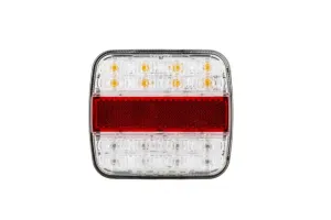 LAMPA SPATE ALBA 12/24V LED # L1816