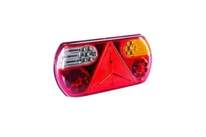 LAMPA 12/24V SPATE LED # L1826 / L1827