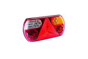 LAMPA 12/24V SPATE LED # L1826 / L1827