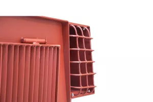 Masca radiator TAF IRUM
