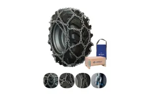 Set plasa lant antiderapant Veriga,16.9-28 Tempo 840 TM-840-8 # 30199