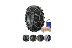 Set plasa lant antiderapant Veriga, tractor 950 TR-950-9.50 # 30105