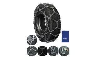 Set plasa lant antiderapant Veriga, 31X15.5-15 Arktik, AS 25 AS-25-5.5 # 40965